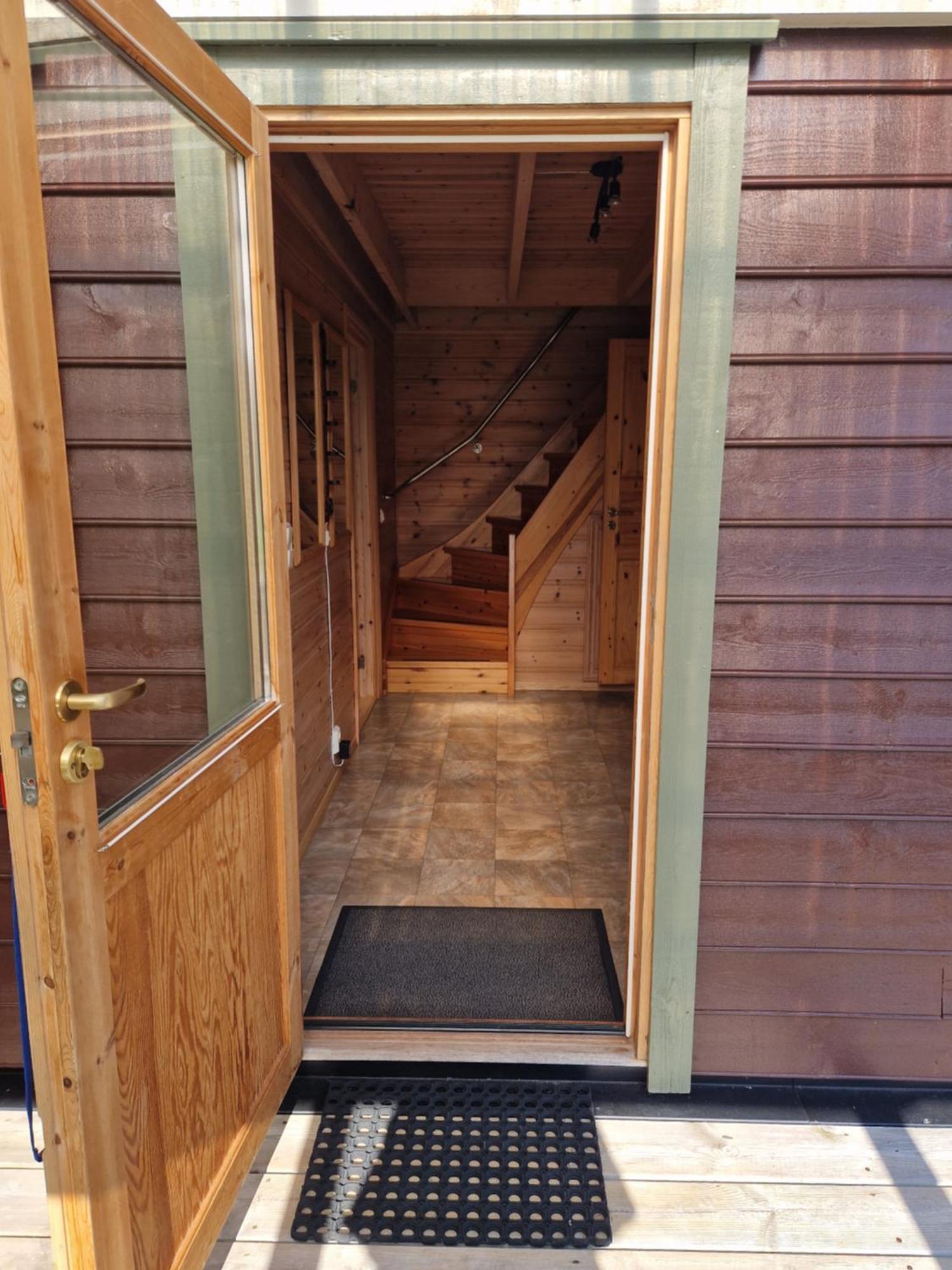Ferienwohnung Ropeid Fjordferie Zimmer foto