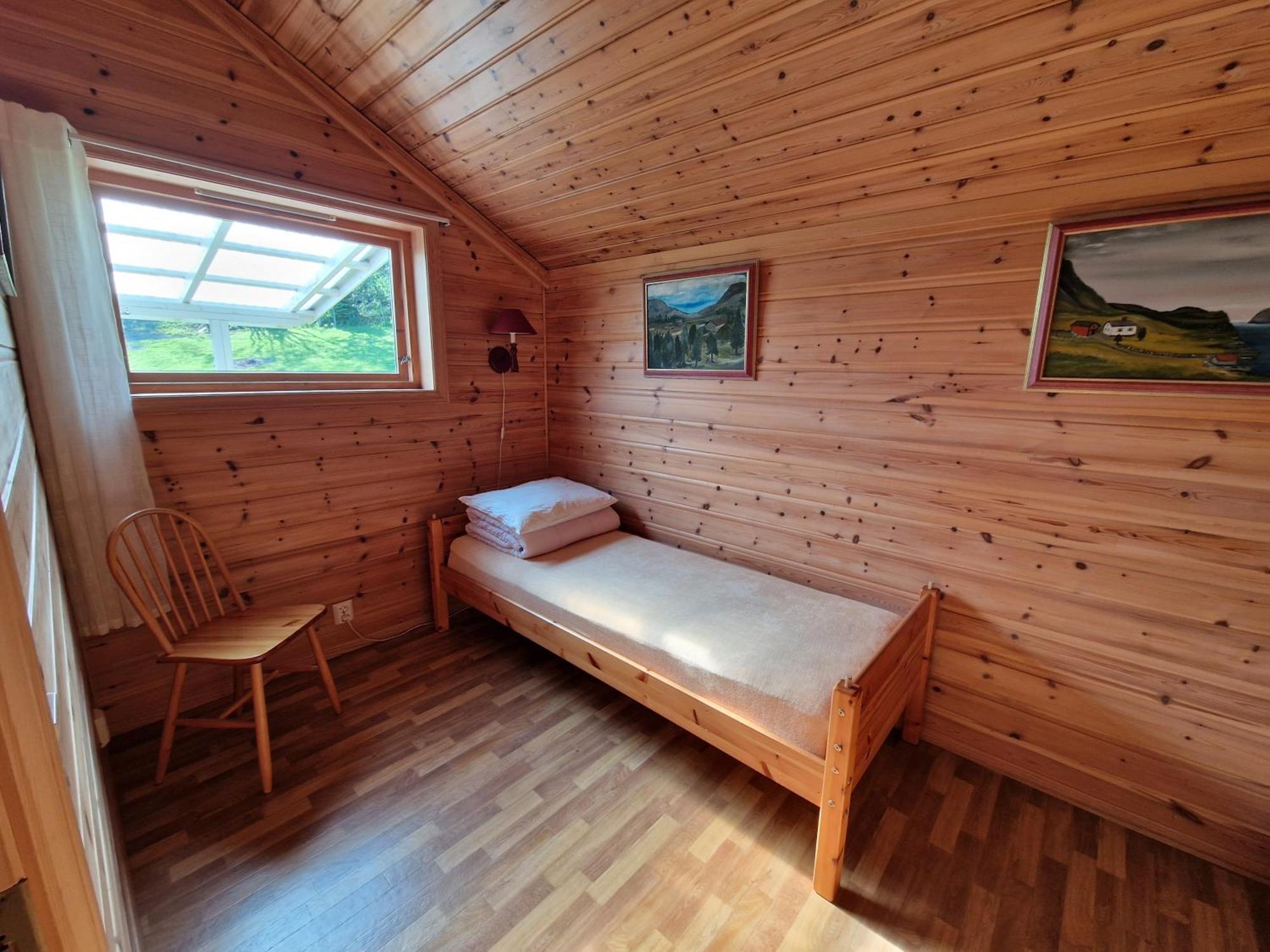 Ferienwohnung Ropeid Fjordferie Zimmer foto
