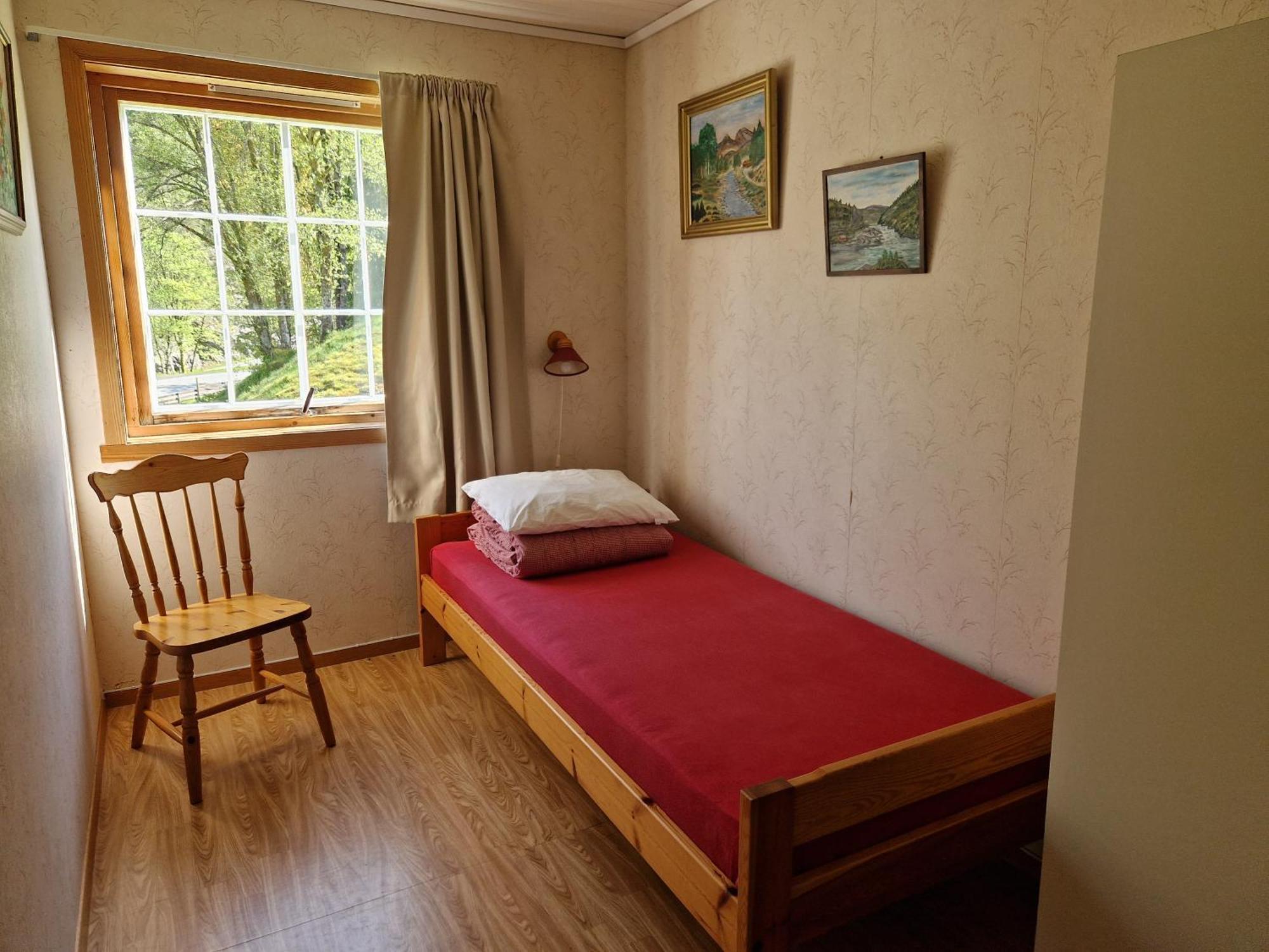 Ferienwohnung Ropeid Fjordferie Zimmer foto