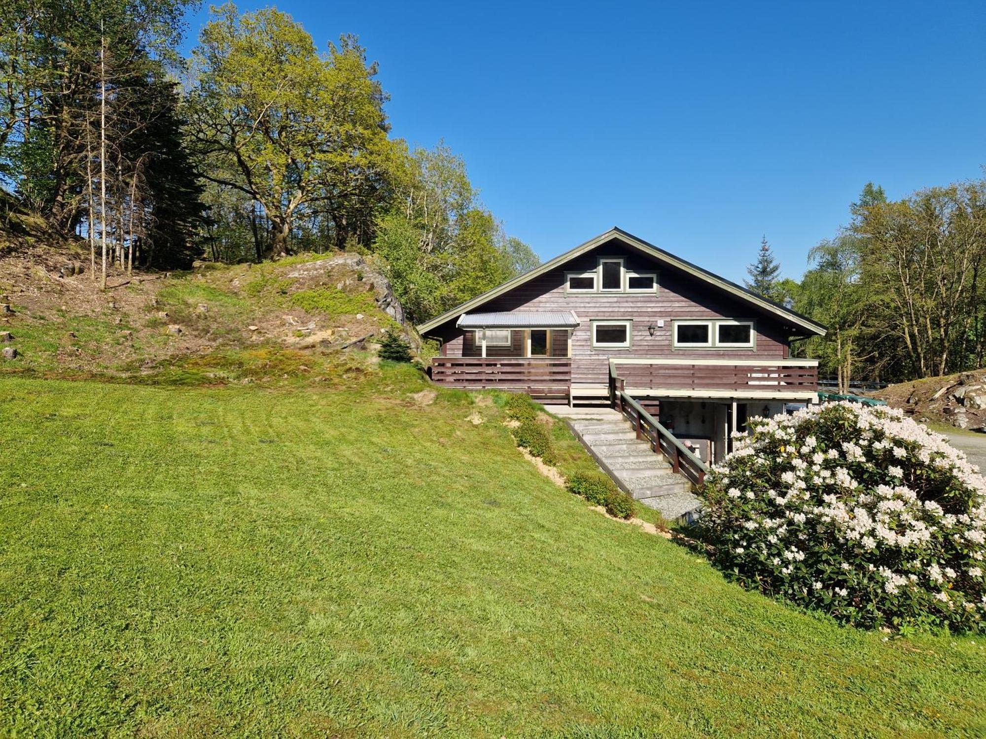 Ferienwohnung Ropeid Fjordferie Zimmer foto
