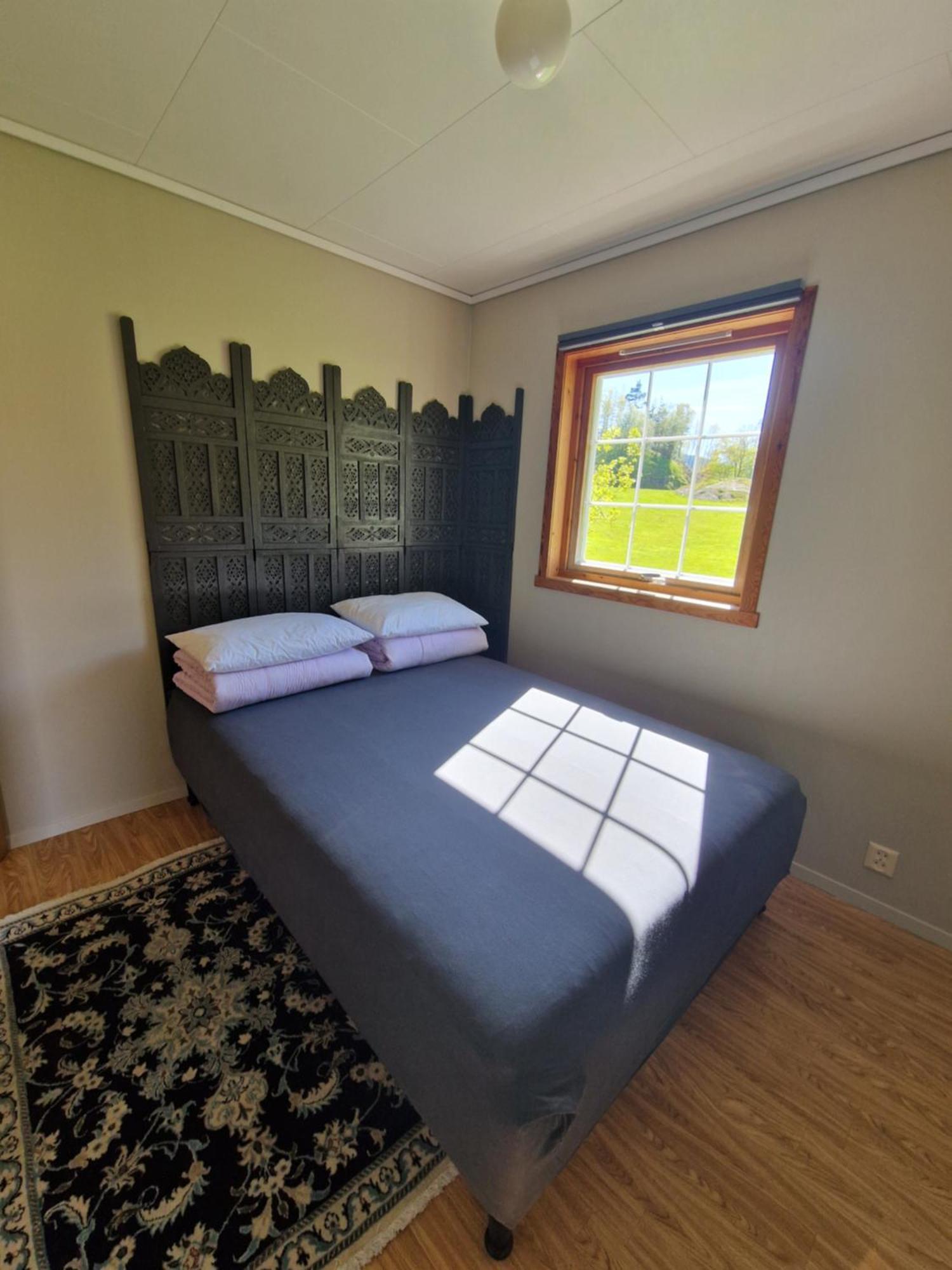 Ferienwohnung Ropeid Fjordferie Zimmer foto